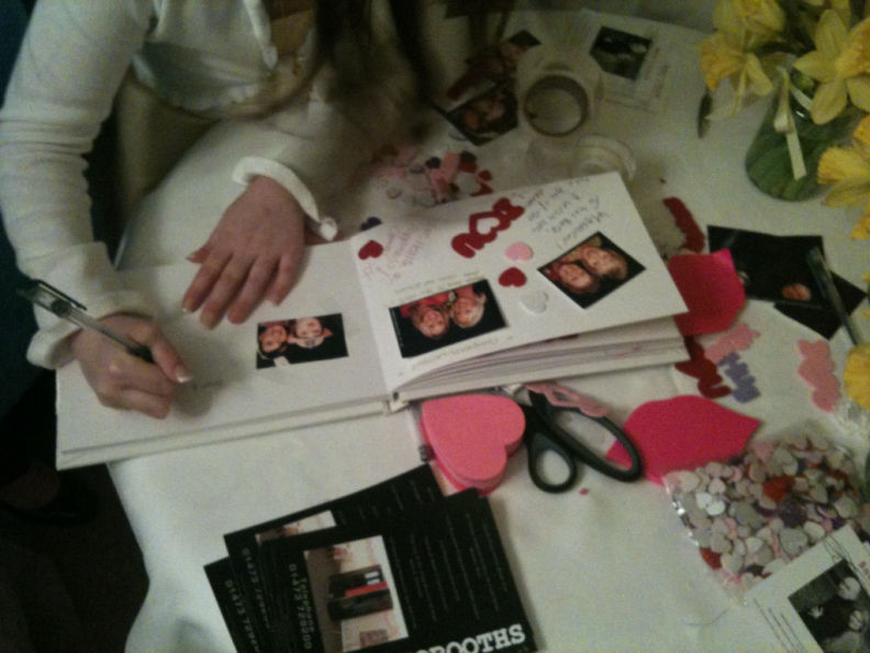 Photo booth hire Norwich