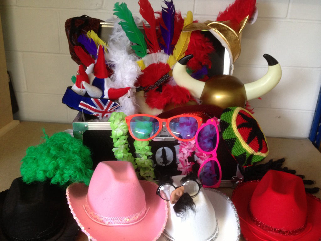 Photo booth hire Bury St Edmunds