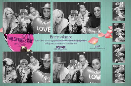 Photo booth hire colchester